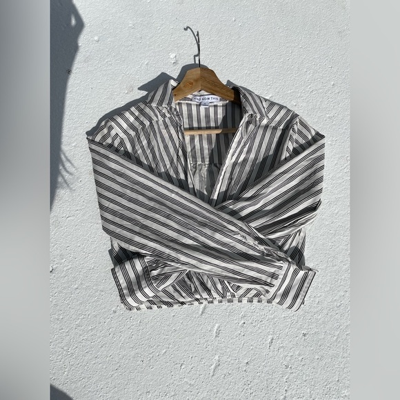 And Now This Striped Top - Picture 1 of 4